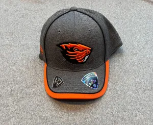 Gray Oregon State University Beavers Hat