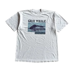 Gray Whale Tail Tee