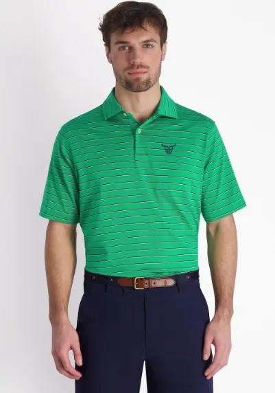 GrayBull Fairway & Greene Faxon Polo