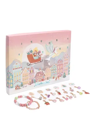 Great Pretenders Build a Bracelet Jewelry Advent Calendar - Cherished Charms