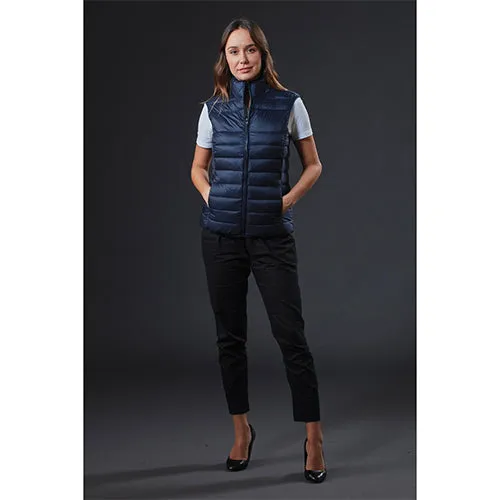 Great Southern Women's Puffer Vest - (J808W)