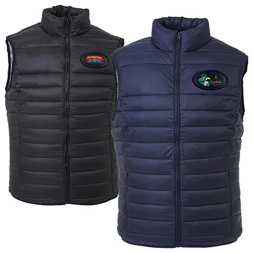 Great Southern Women's Puffer Vest - (J808W)