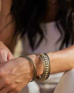 Grecian Temptress Bangles