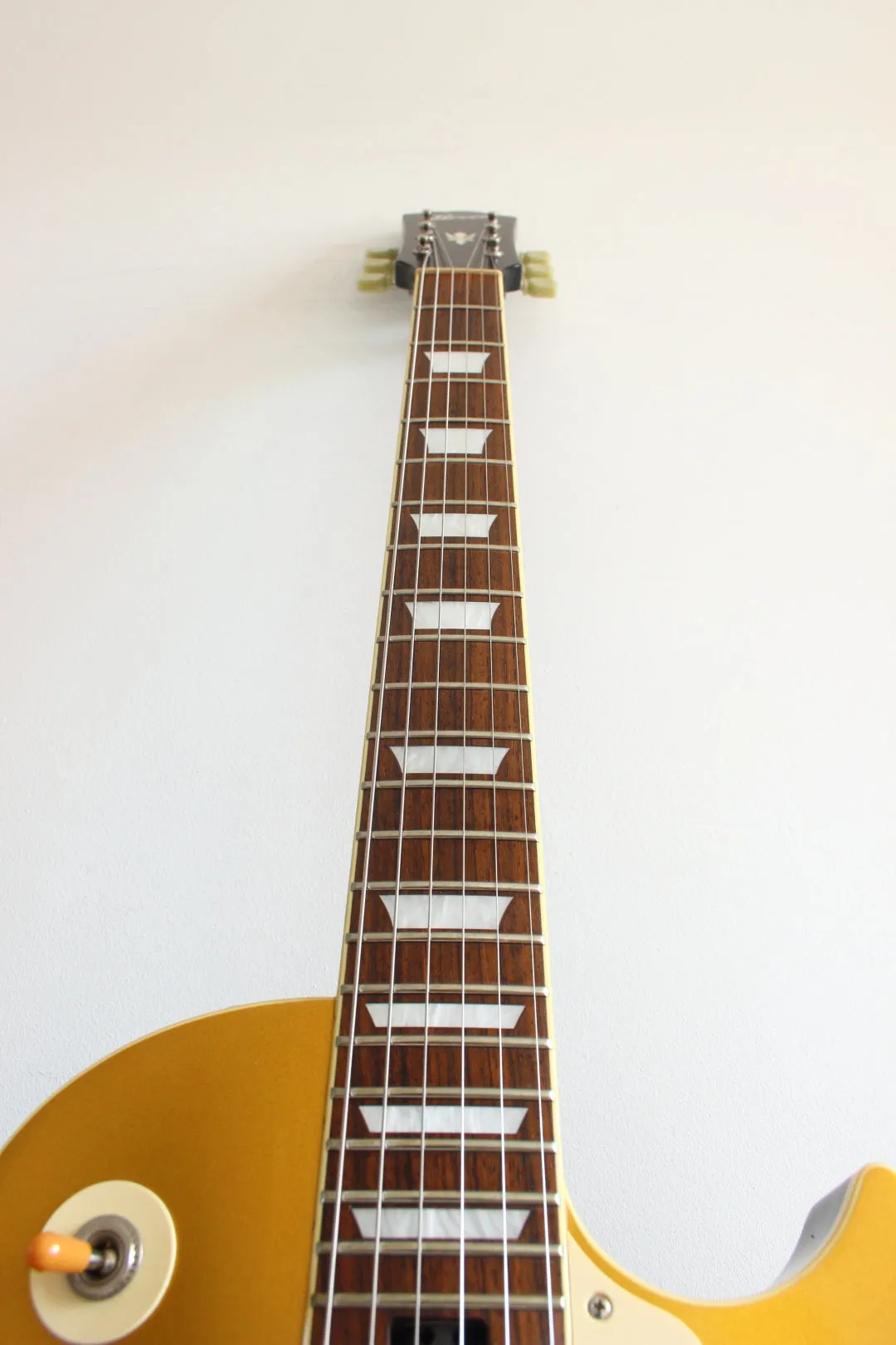 Greco EG-95 LP Gold Top 2000