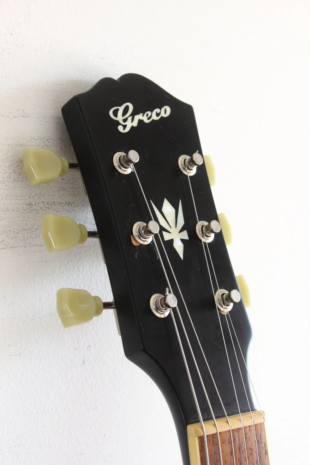 Greco EG-95 LP Gold Top 2000