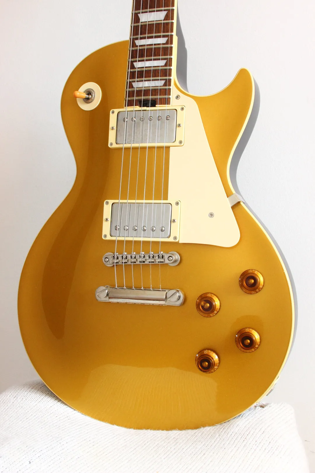 Greco EG-95 LP Gold Top 2000