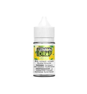 Green Apple Salt Nic - Lemon Drop Salts - 30mL