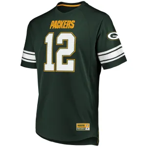 Green Bay Packers Aaron Rodgers Hashmark 3 Shirt