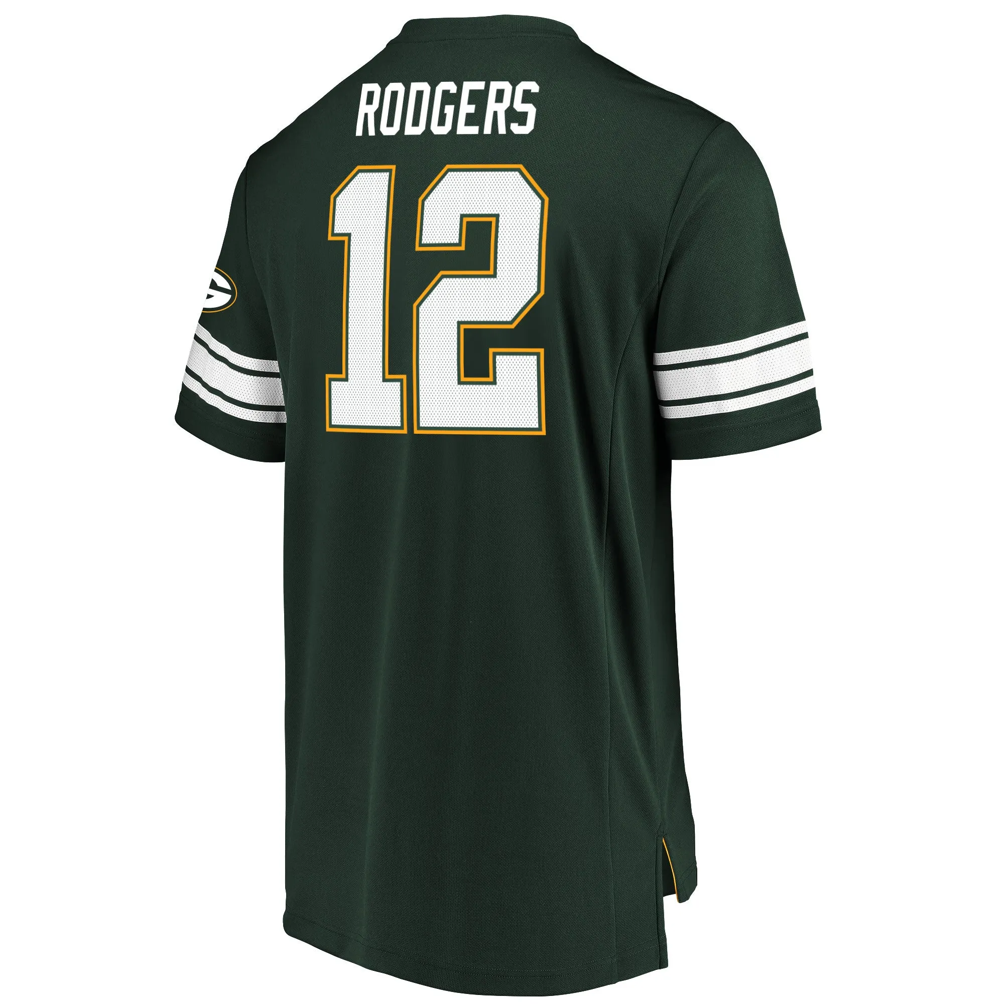 Green Bay Packers Aaron Rodgers Hashmark 3 Shirt