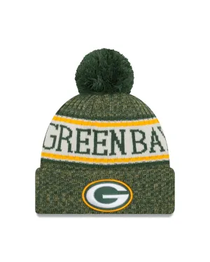 Green Bay Packers On Field Sport Knit Hat