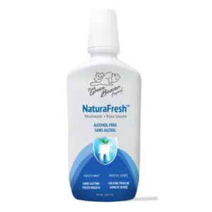 Green Beaver - Naturafresh Mouthwash Frosty Mint