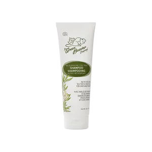 Green Beaver Organic Tea Tree Shampoo 300ml