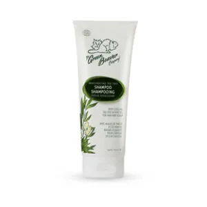 Green beaver - tea tree invigorating shampoo - 240 ml