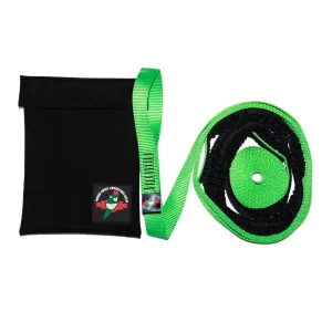 Green Chile Adventure Gear | Dynatow Dynamic Motorcycle Tow Strap