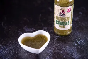 Green Chilli Sauce (150ml)