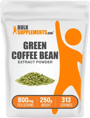 Green Coffee Bean Extract Powder