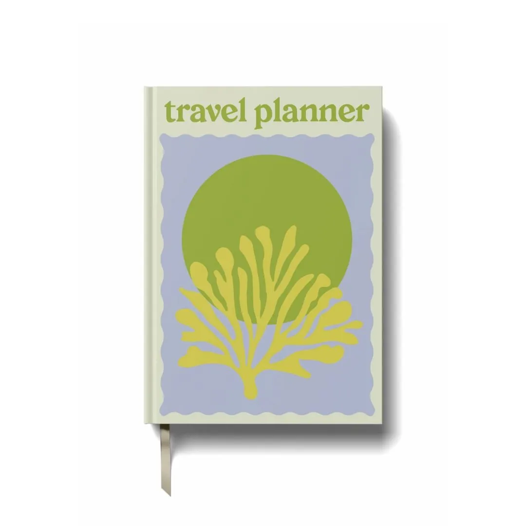 Green Coral Travel Planner - Yop & Tom