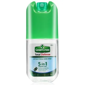 Green Cross Total Defense 5in1 40Ml Hand Spray