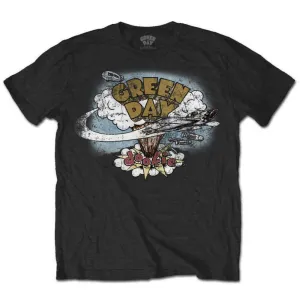 Green Day T-Shirt - Dookie Vintage