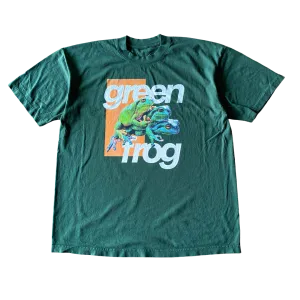 Green Frog Love Tee