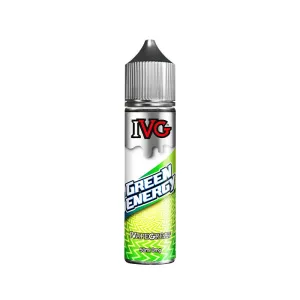 Green Fusion 50ml Shortfill E-Liquid by IVG