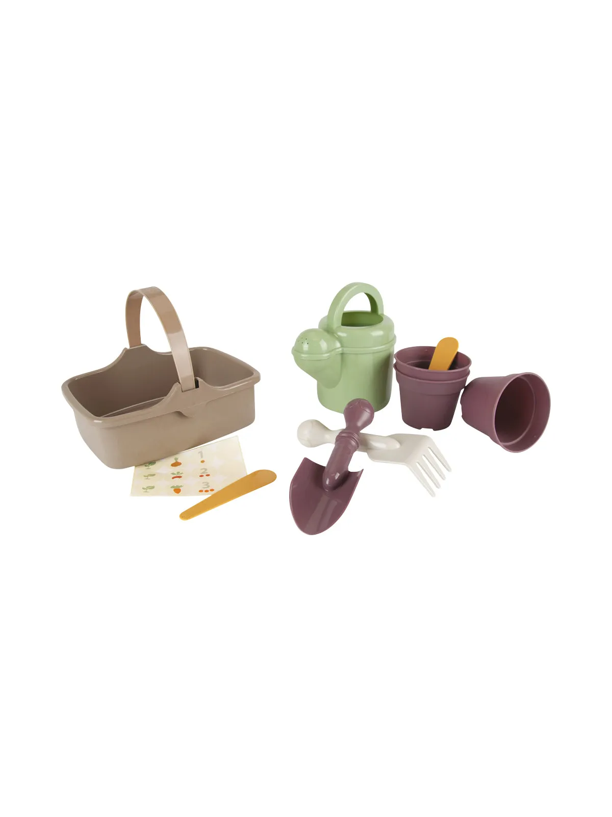 Green Garden Planting Set