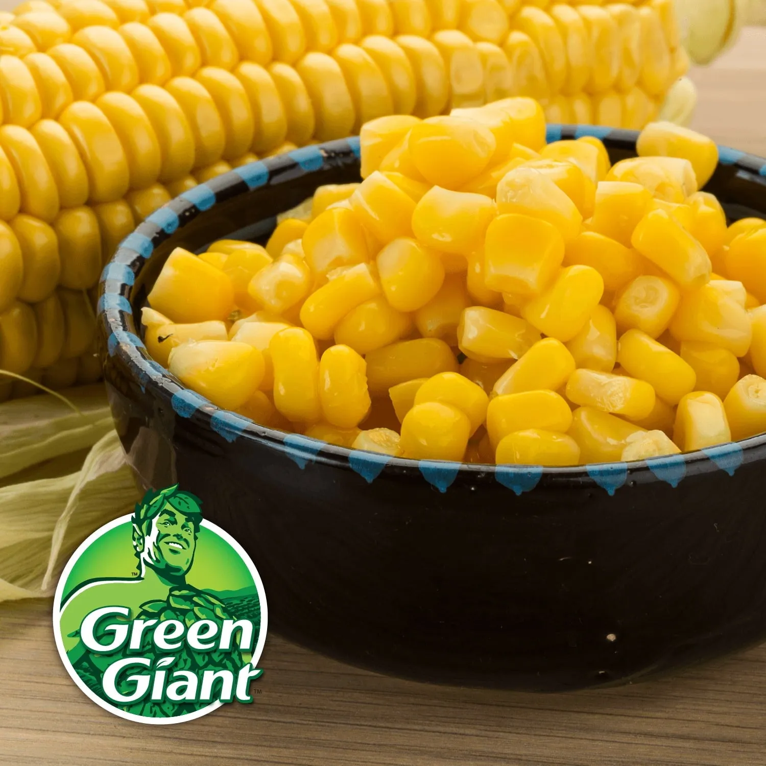 Green Giant Nibblers Corn on the Cob, 24 Ct (Frozen)