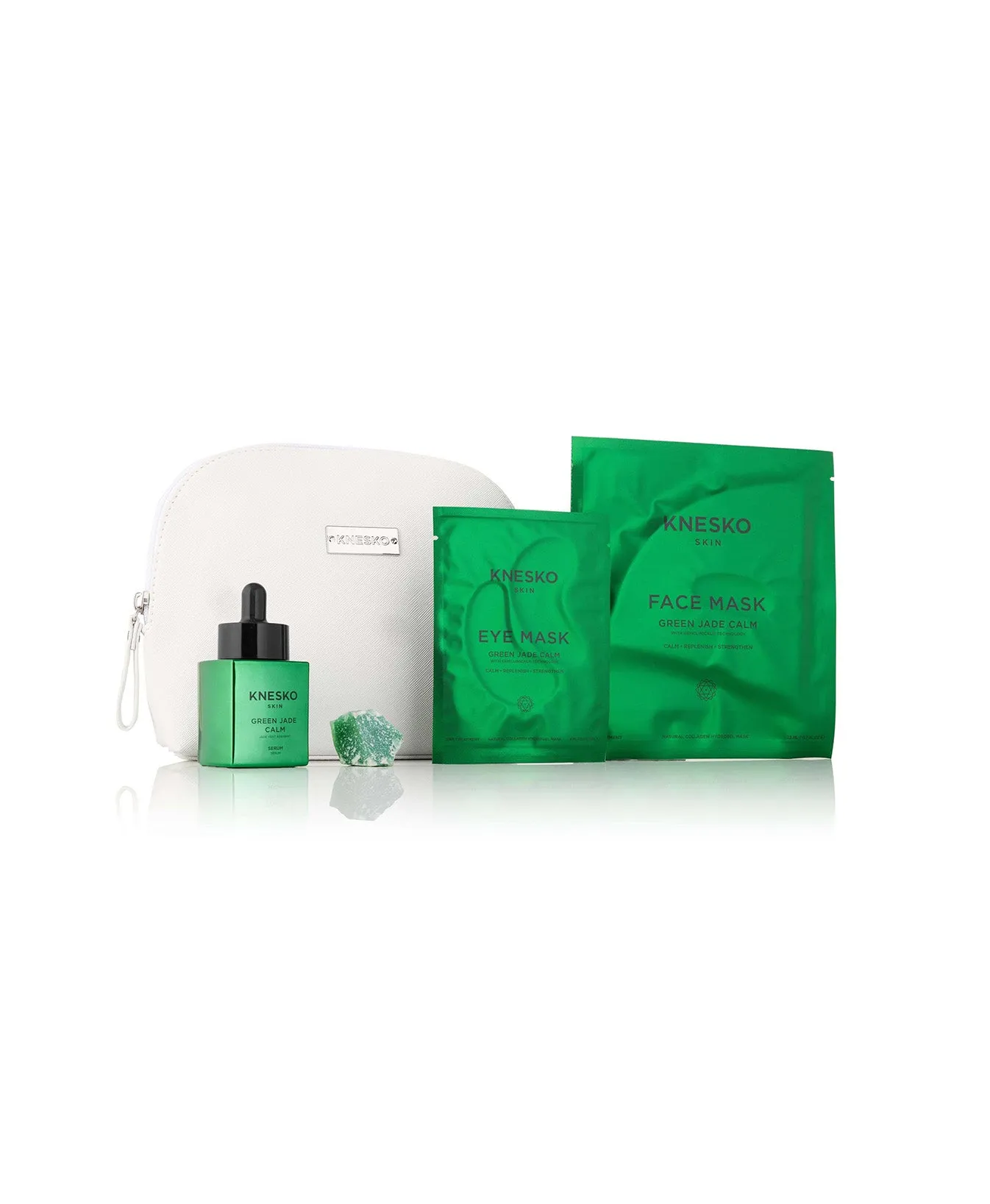 Green Jade Calm Holiday Kit