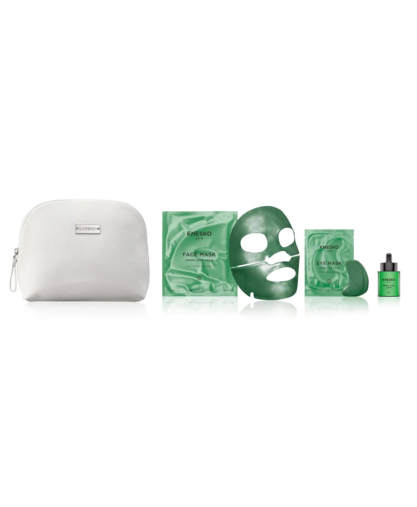 Green Jade Calm Holiday Kit