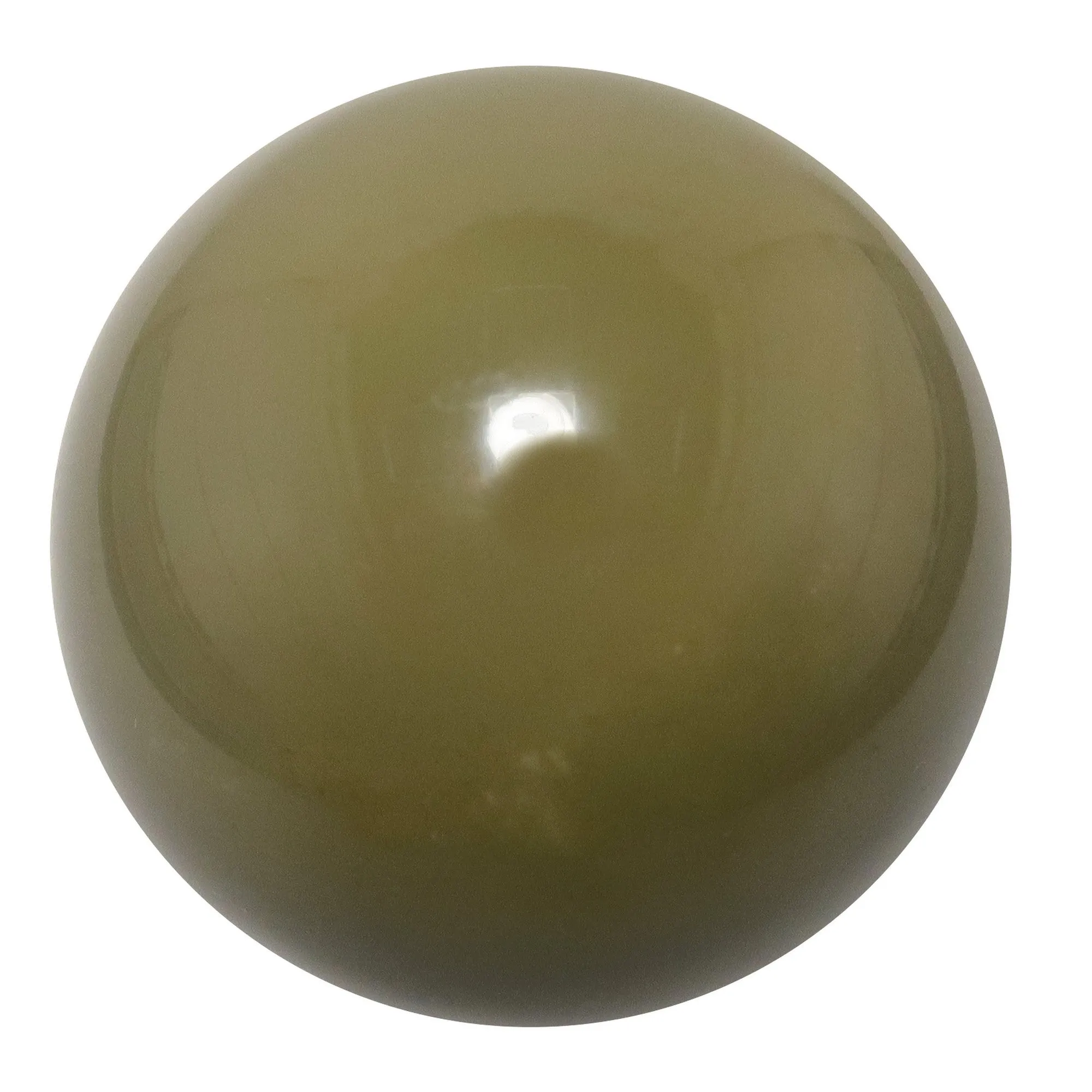 Green Jasper Sphere Olive Branch Crystal Ball