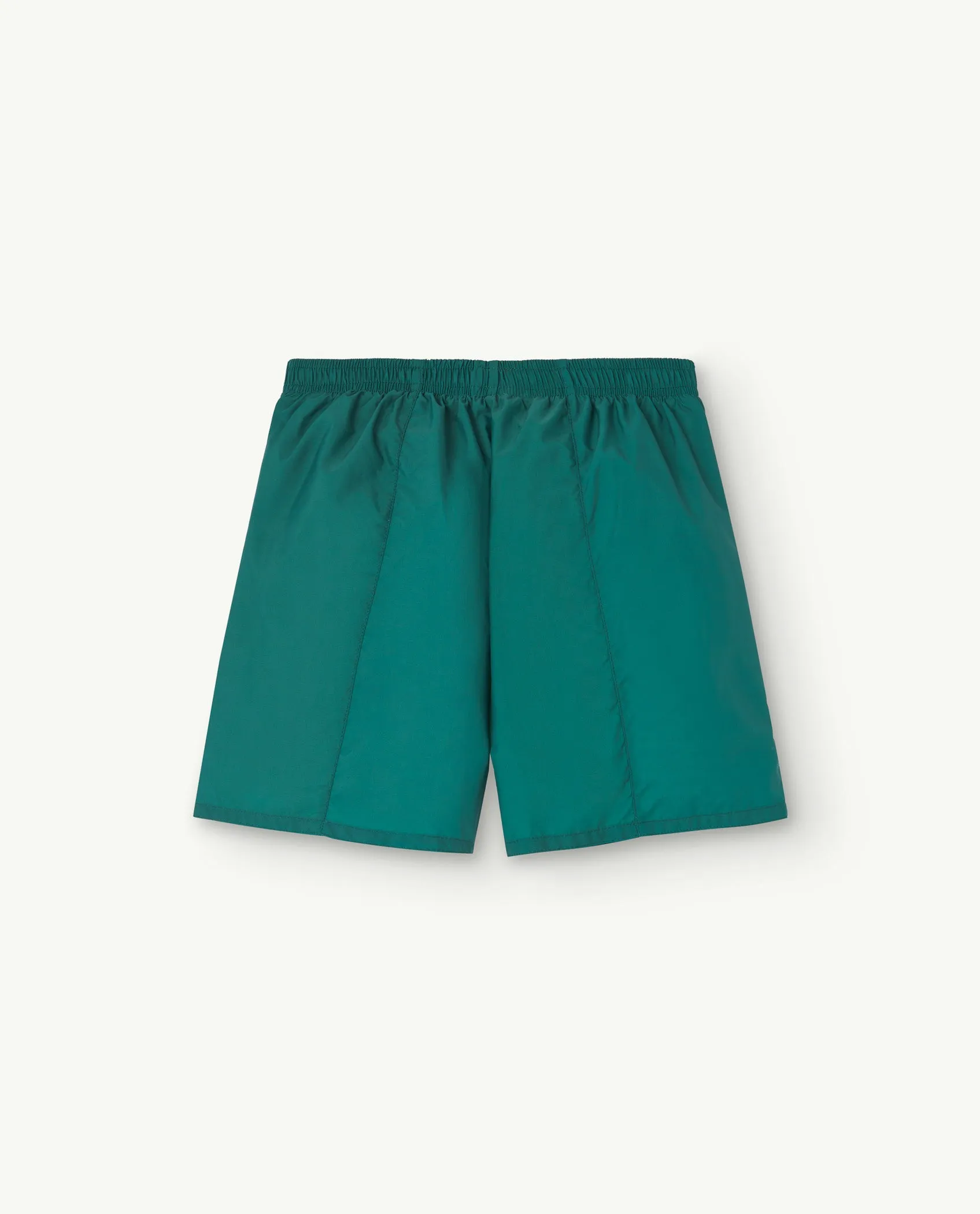 Green Kids Swimsuit