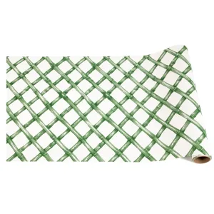 Green Lattice Runner