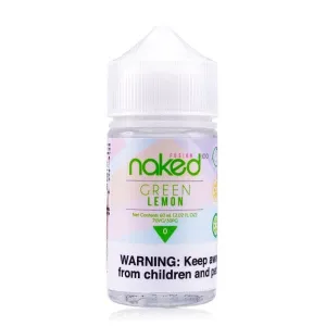 Green Lemon by Fusion Naked 100 60ml