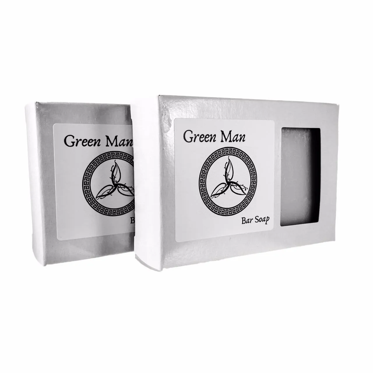 Green Man Bar Soap - by Murphy and McNeil