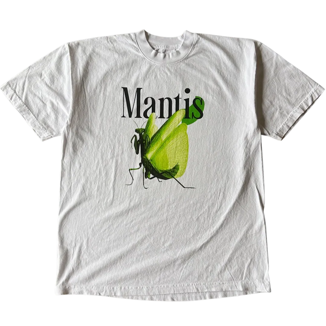 Green Mantis Tee