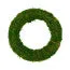 Green Moss Wreath | 10 inch