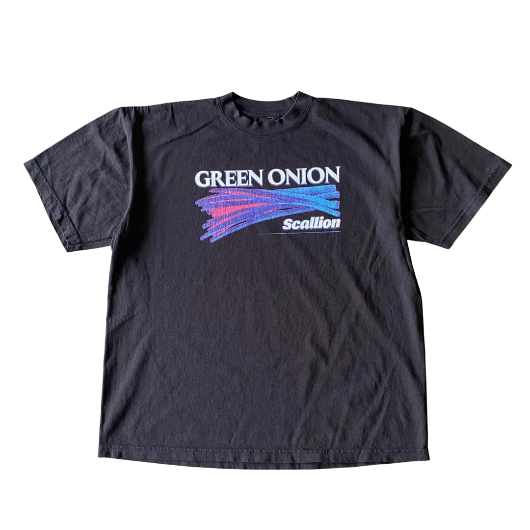 Green Onion Scallion Tee