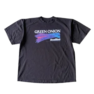 Green Onion Scallion Tee