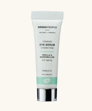 Green People Firming Eye Serum - 10ml