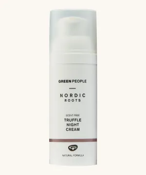 Green People Nordic Roots Truffle Night Cream - 50ml