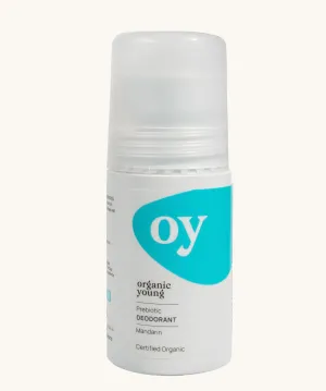 Green People OY! Organic Teen Deodorant - 75ml