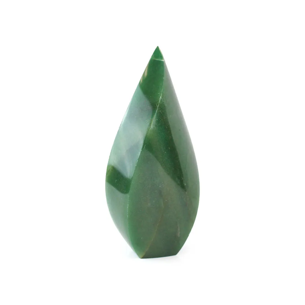 Green Quartz Flame