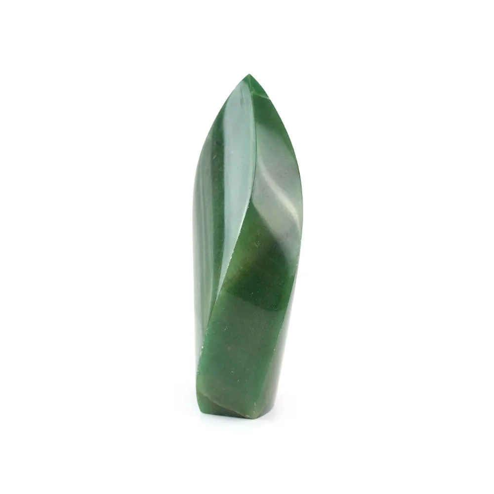 Green Quartz Flame