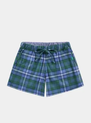 Green Sea Turtle Men's Pyjama Shorts