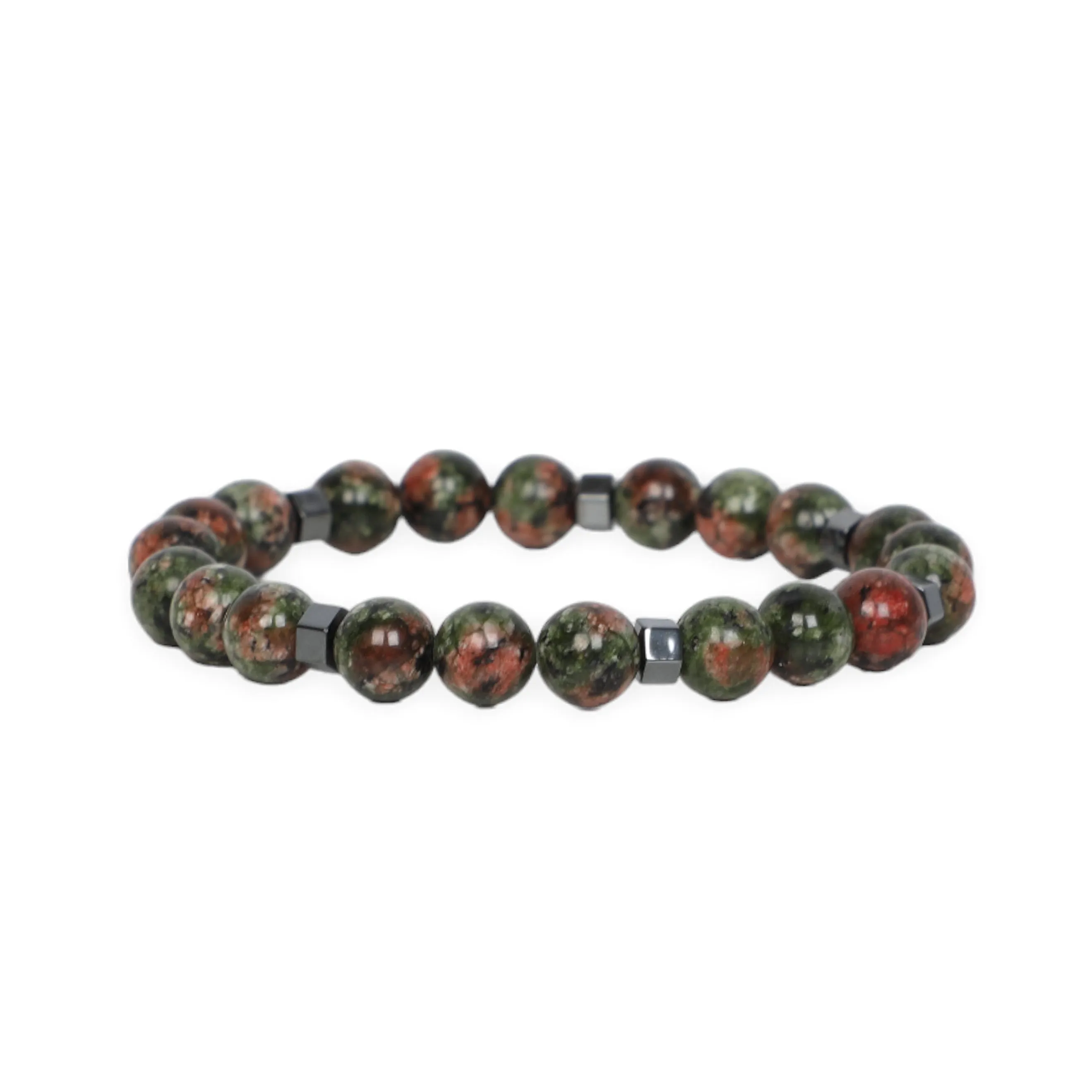 Green Stylish Bracelet