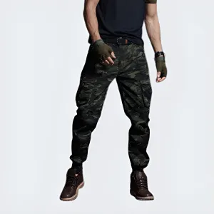 Green Tactical Pants