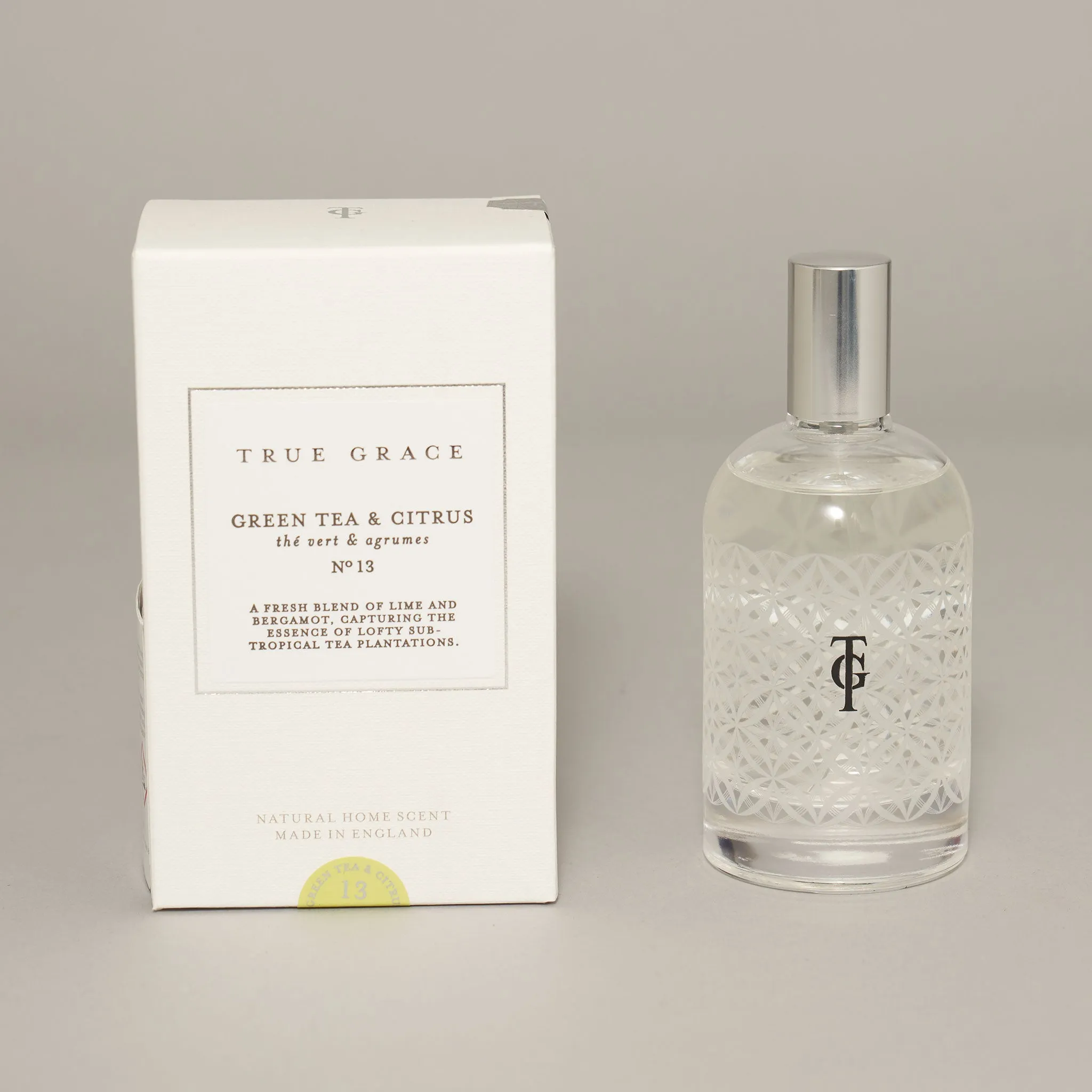 Green Tea & Citrus Room Spray