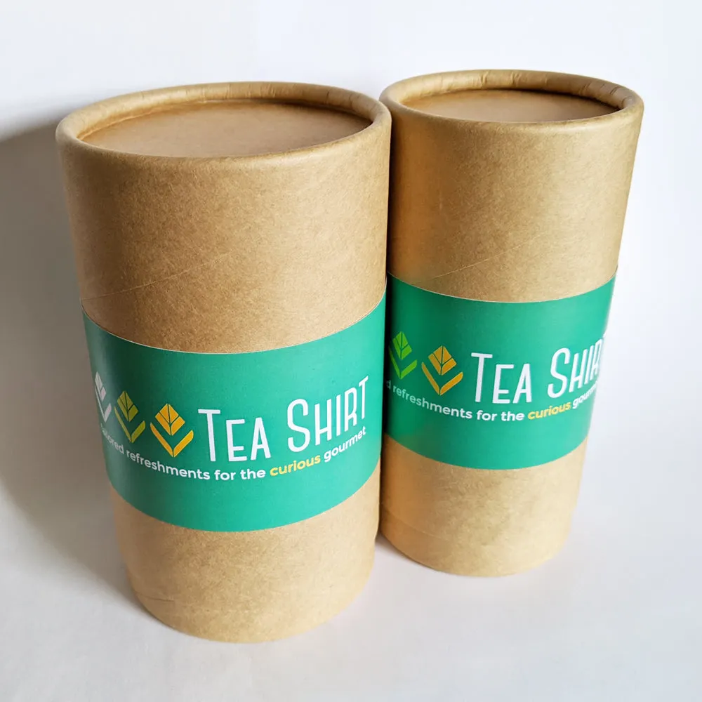 Green Tea & Mint - Organic Loose Tea