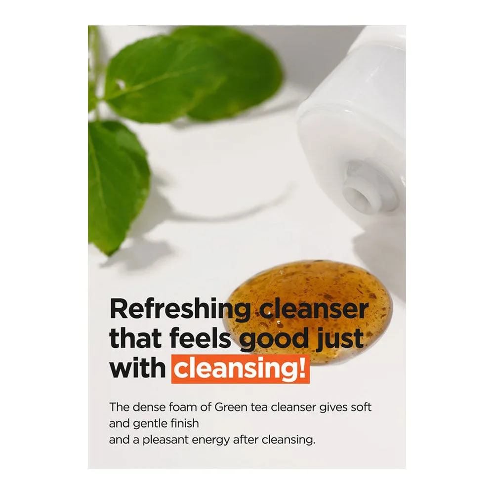 Green Tea Fresh Cleanser