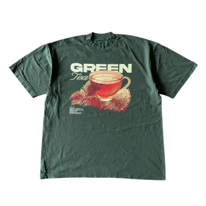 Green Tea v1 Tee